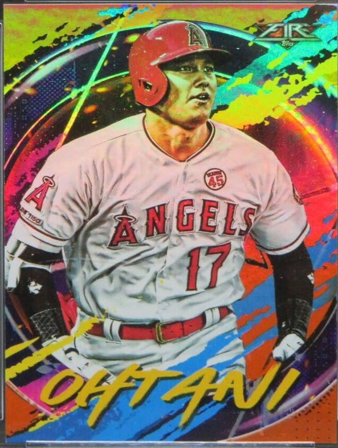 Shohei Ohtani [Orange] #49