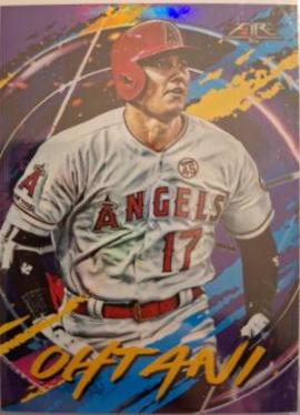 Shohei Ohtani [Purple] #49