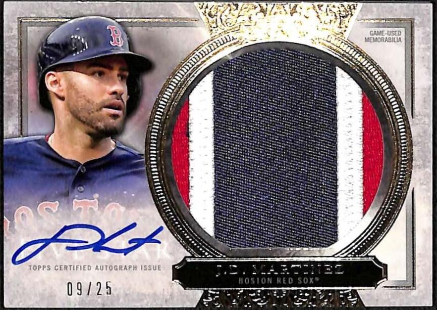 J.D. Martinez #AJP-JDM
