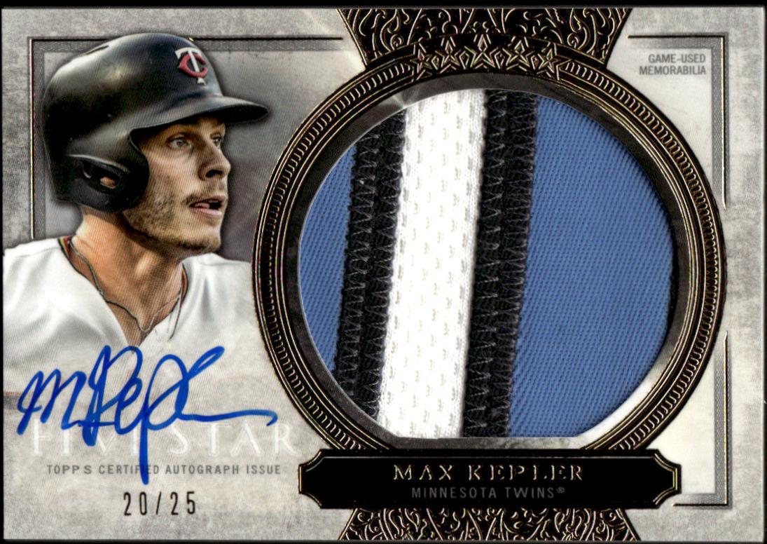 Max Kepler #AJP-MKE