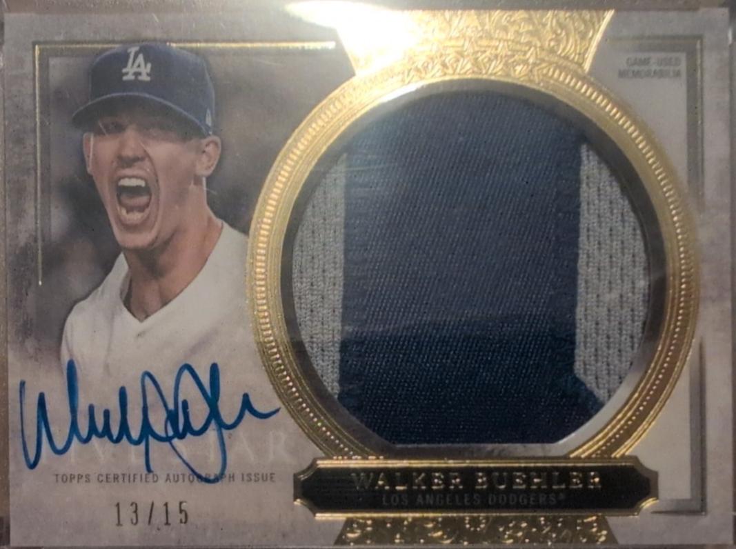 Walker Buehler #AJP-WBU