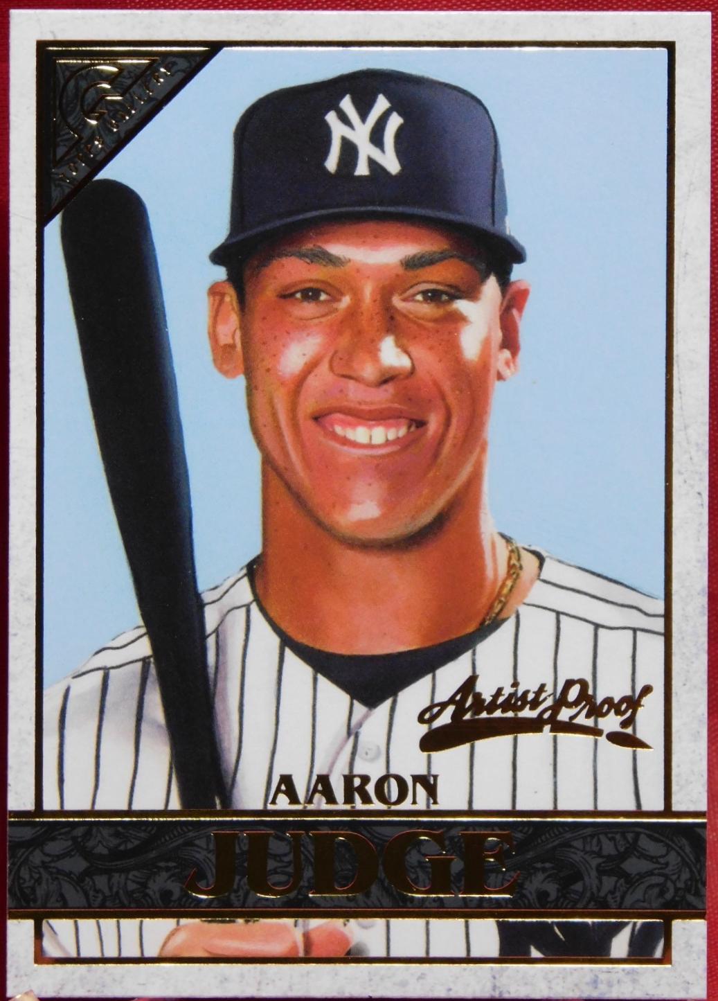 Aaron Judge [Artist Proofs] #100