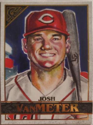 Josh VanMeter #46