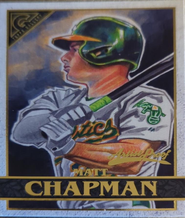Matt Chapman [Artist Proof] #75