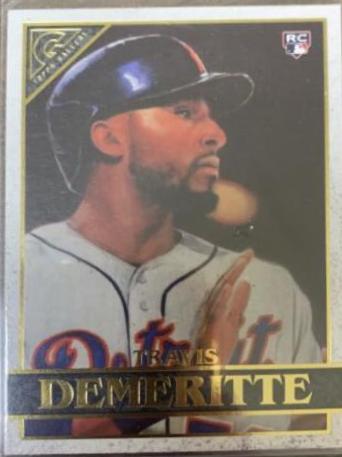 Travis Demeritte #70