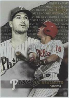 J.T. Realmuto [Class 2] #74