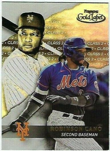 Robinson Cano [Class 2] #57