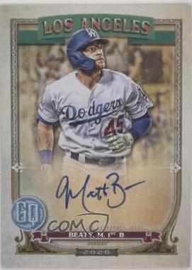 Matt Beaty #MBE