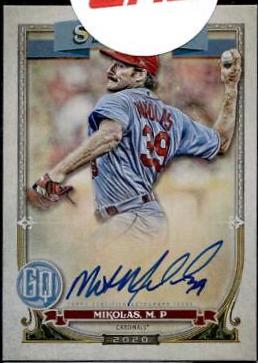 Miles Mikolas #MMI