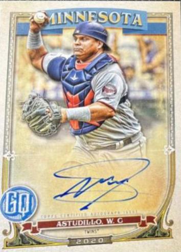 Willians Astudillo #WA