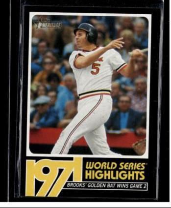 Brooks Robinson #WSH-2