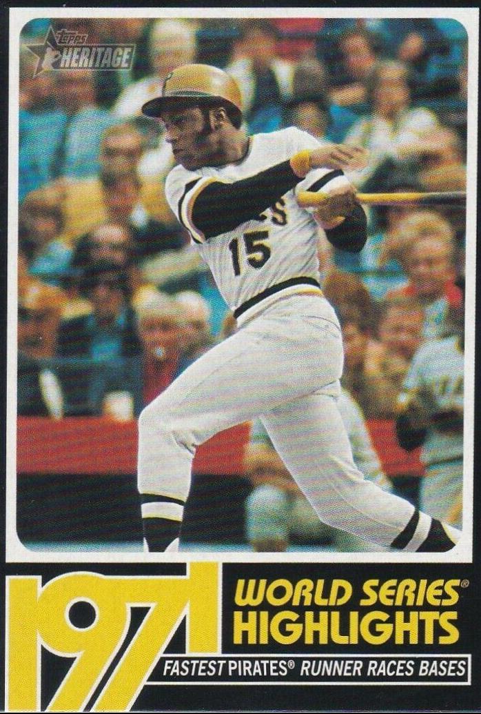 Gene Clines #WSH-9