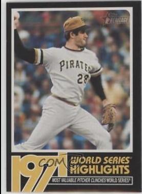 steve blass #WSH-6