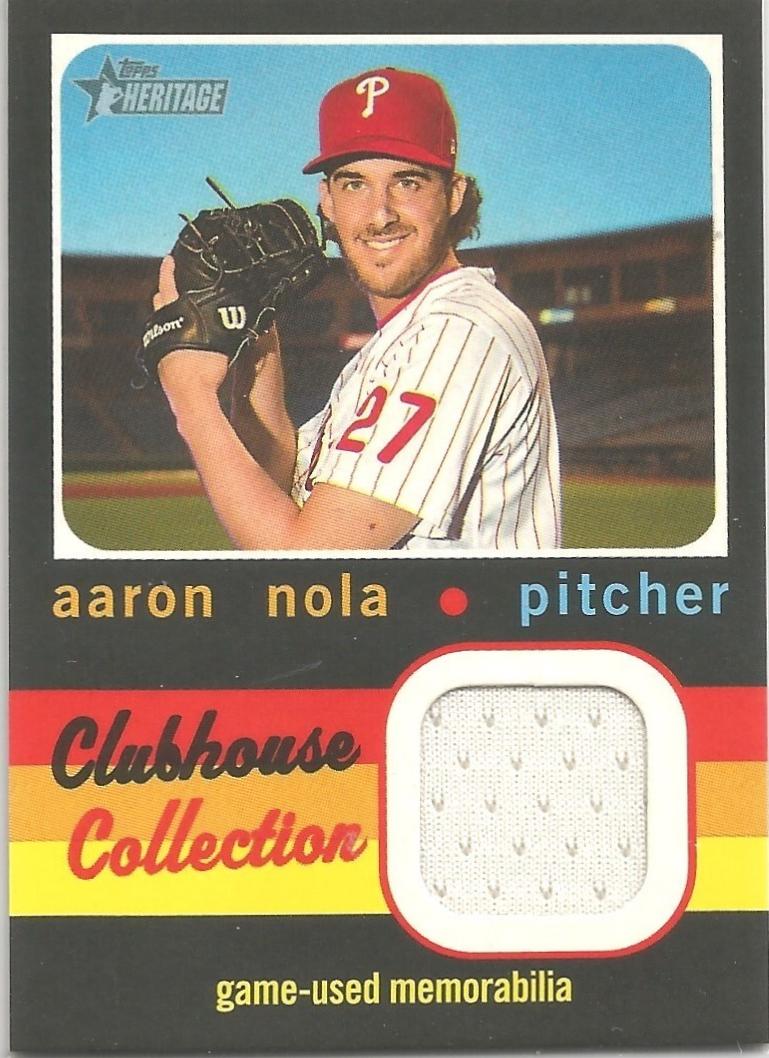 Aaron Nola #CCR-AN