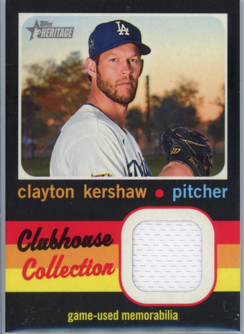 Clayton Kershaw #CCR-CK