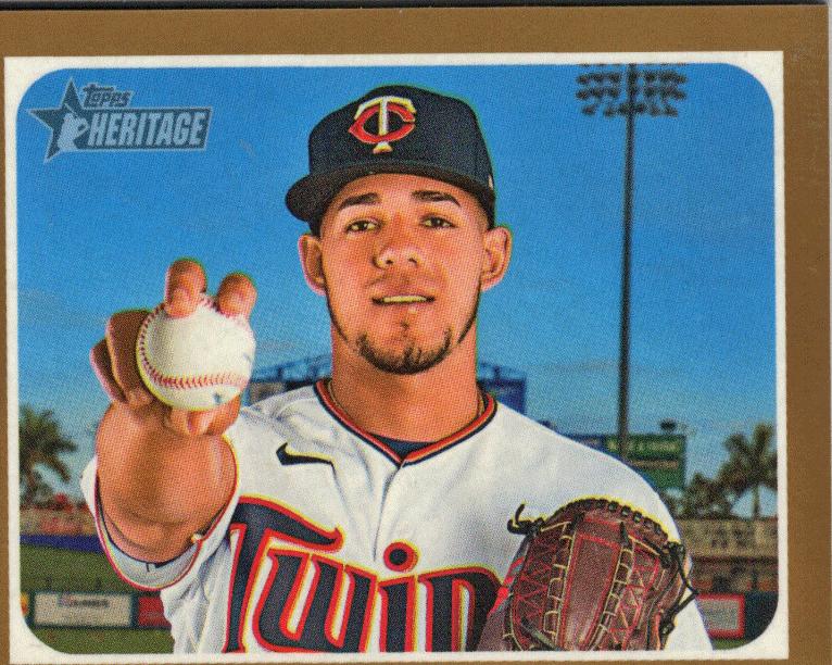 Jose Berrios [Gold] #CCR-JBE
