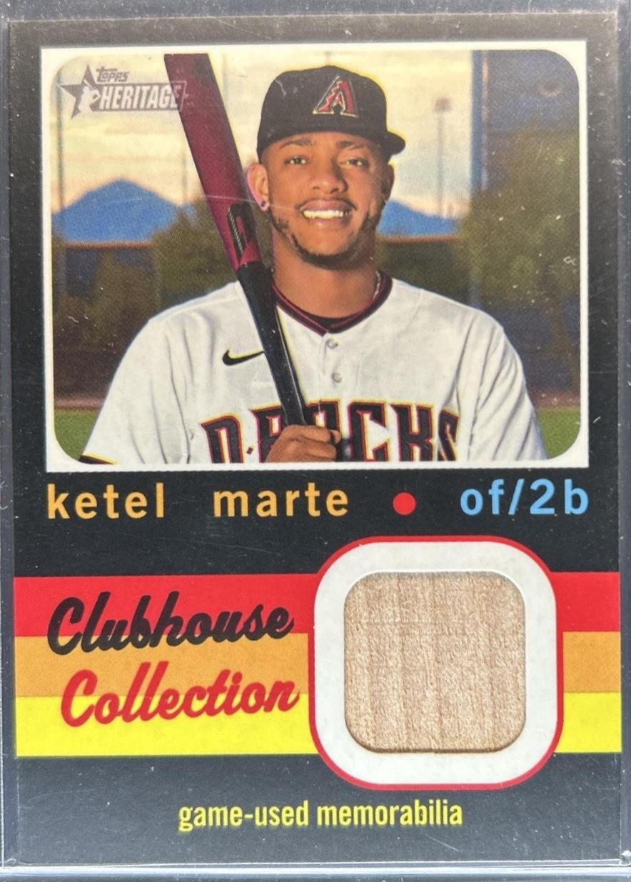Ketel Marte #CCR-KMA