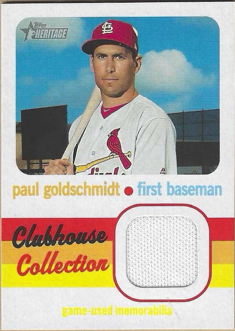 Paul Goldschmidt #CCR-PG