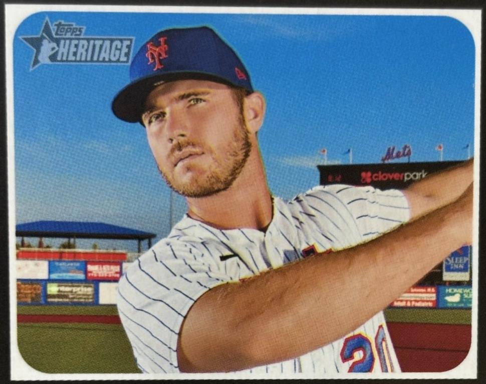 Pete Alonso #CCR-PA