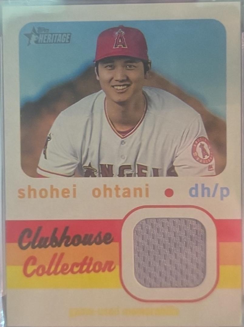 Shohei Ohtani #CCR-SO