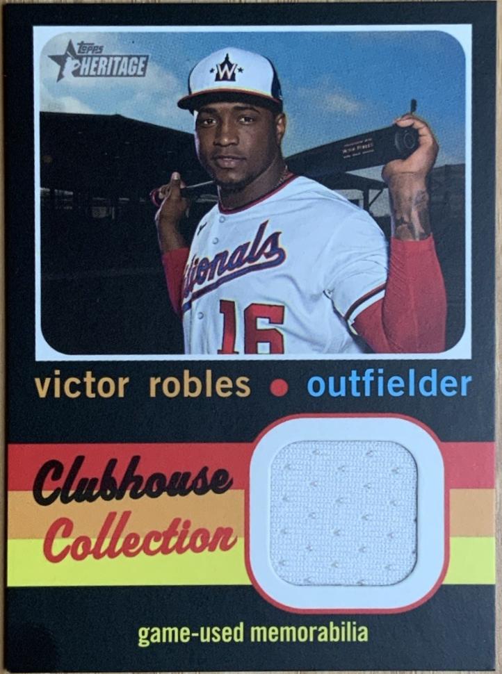 Victor Robles #CCR-VR