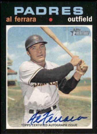 Al Ferrara #ROA-AF
