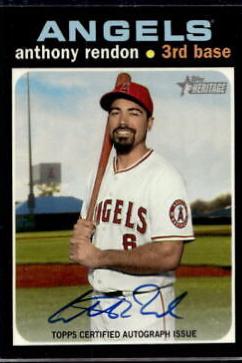 Anthony Rendon #ROA-AR