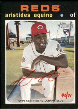 Aristides Aquino [Red Ink] #ROA-AAQ