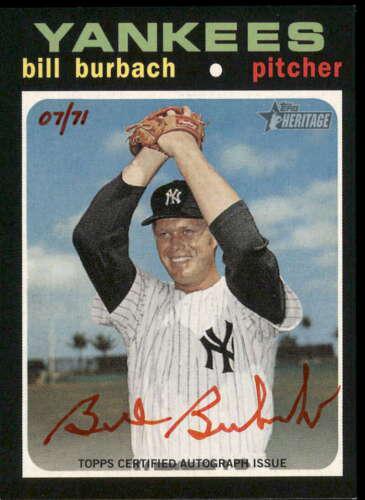 Bill Burbach [Red Ink] #ROA-BBU