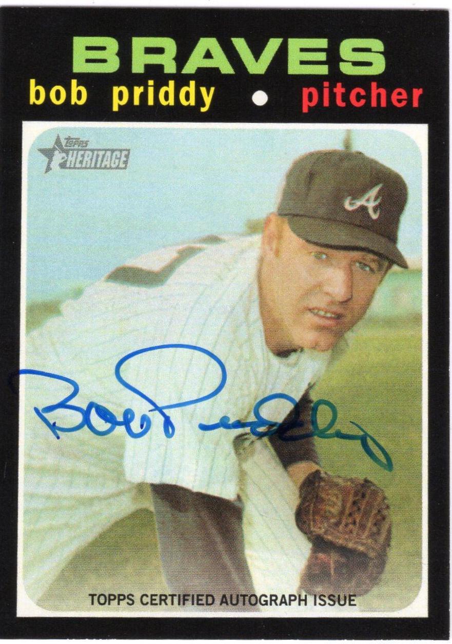 Bob Priddy #ROA-BPR