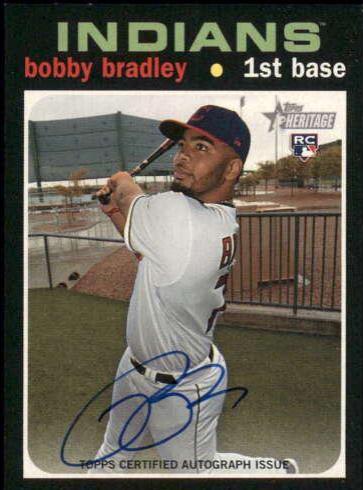 Bobby Bradley [Red Ink] #ROA-BBR