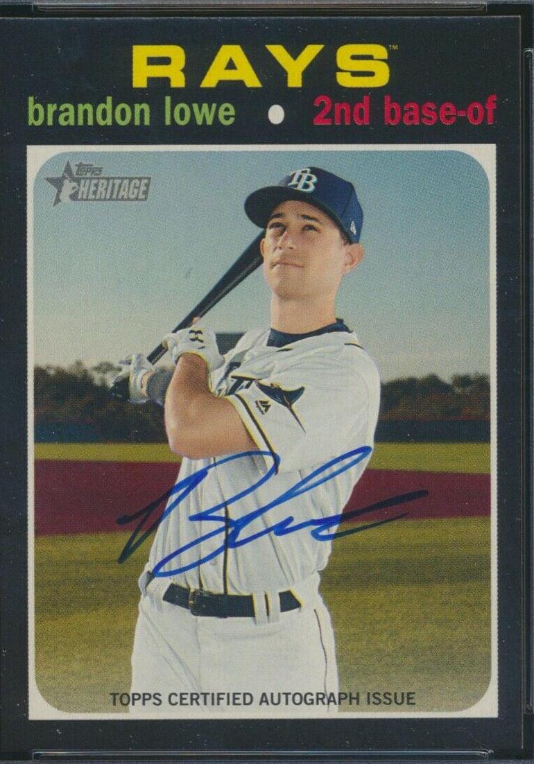 Brandon Lowe #ROA-BL