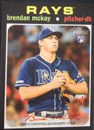 Brendan McKay [Red Ink] #ROA-BM