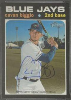 Cavan Biggio #ROA-CB