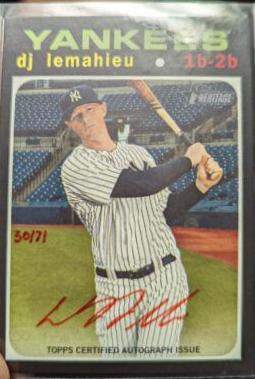 DJ LeMahieu [Red Ink] #ROA-DL