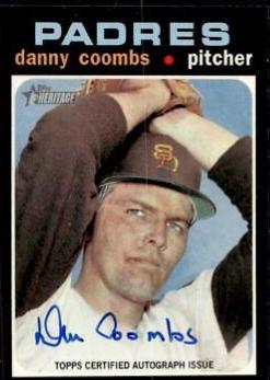 Danny Coombs #ROA-DCO