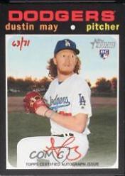 Dustin May [Red Ink] #ROA-DM