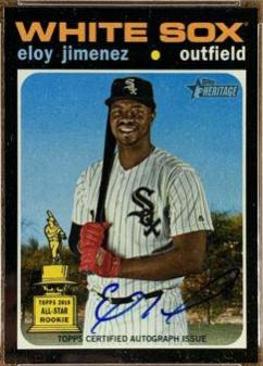 Eloy Jimenez #ROA-EJ