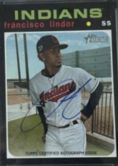 Francisco Lindor #ROA-FLI