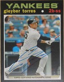 Gleyber Torres #ROA-GT