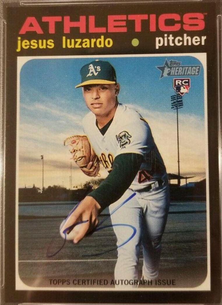 Jesus Luzardo #ROA-JL