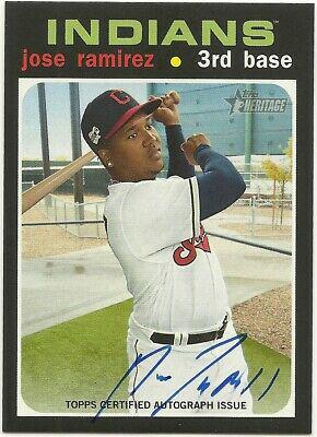 Jose Ramirez #JR