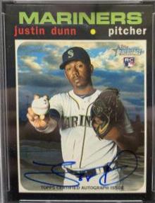 Justin Dunn #ROA-JD