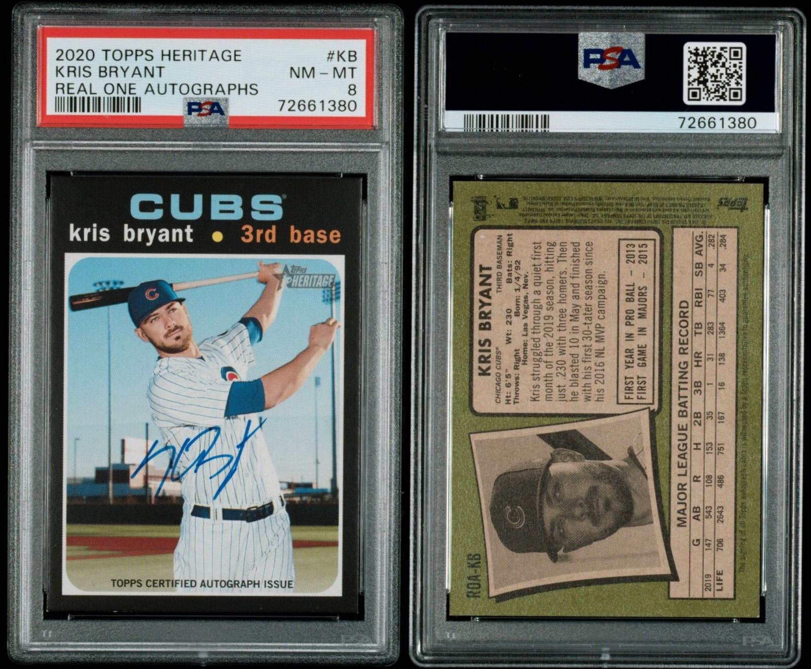 Kris Bryant #ROA-KB