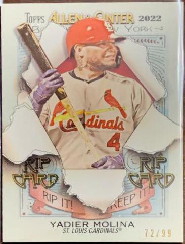 St. Louis Cardinals [Rip Party] #247