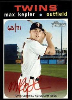 Max Kepler [Red Ink] #ROA-MK