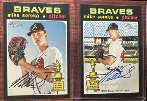 Mike Soroka #ROA-MS