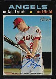 Mike Trout #ROA-MT