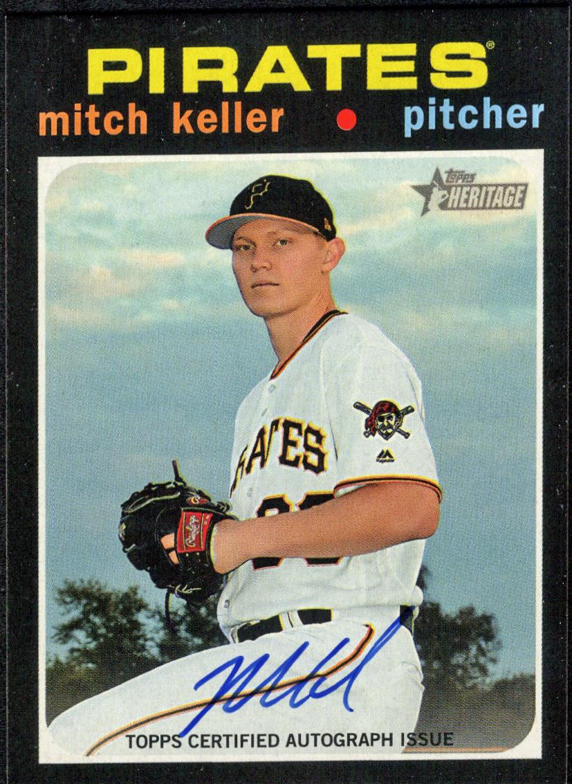 Mitch Keller #ROA-MK