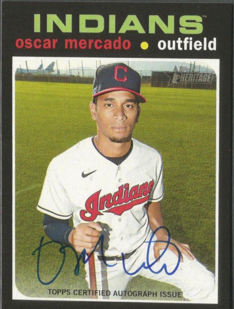 Oscar Mercado #ROA-OM